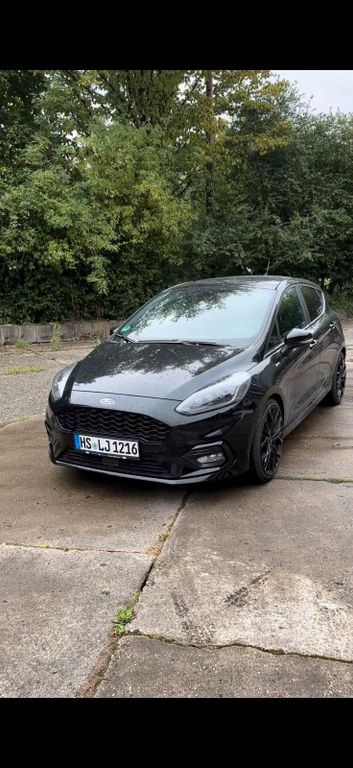 Image of Ford Fiesta