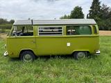 Volkswagen T2 Westfalia | Bj. 78 | Motor neu | rostfrei - Volkswagen T2: Westfalia