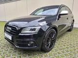 Audi SQ5 3.0 TDI competition quattro BLACK - Audi SQ5 Gebrauchtwagen in München