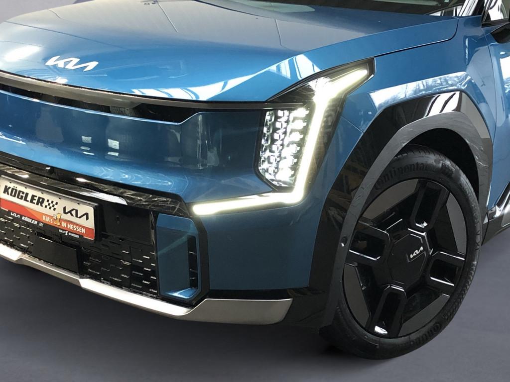 Kia EV9 99kWh AWD GTLine Launch |-24%| 7S