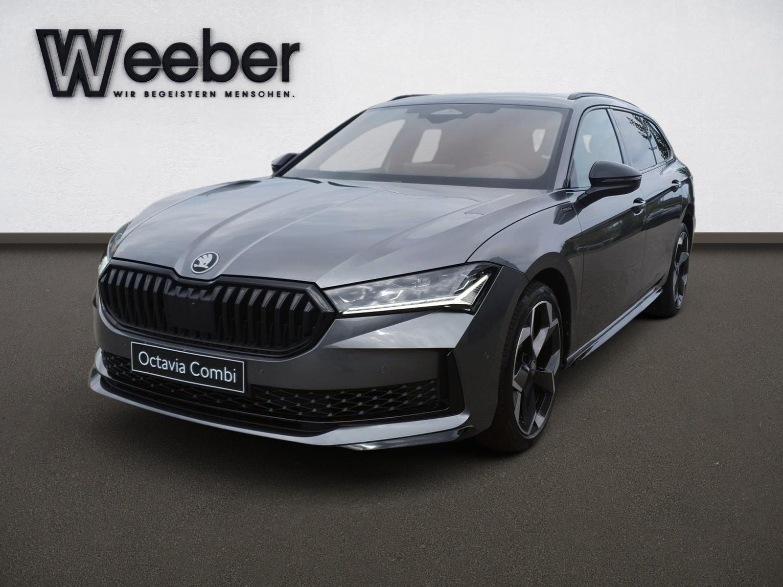 Skoda SUPERB COMBI 2.0 TSI 4x4 DSG Sportline HeadUp