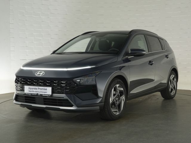 BAYON FACELIFT T-GDI PRIME DCT+VOLL LED+NAVI+RÜC