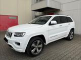 Jeep Grand Cherokee 3.0 CRD Overland 1. Hand Panorama - Jeep Grand Cherokee mit Diesel-Antrieb: 3.1