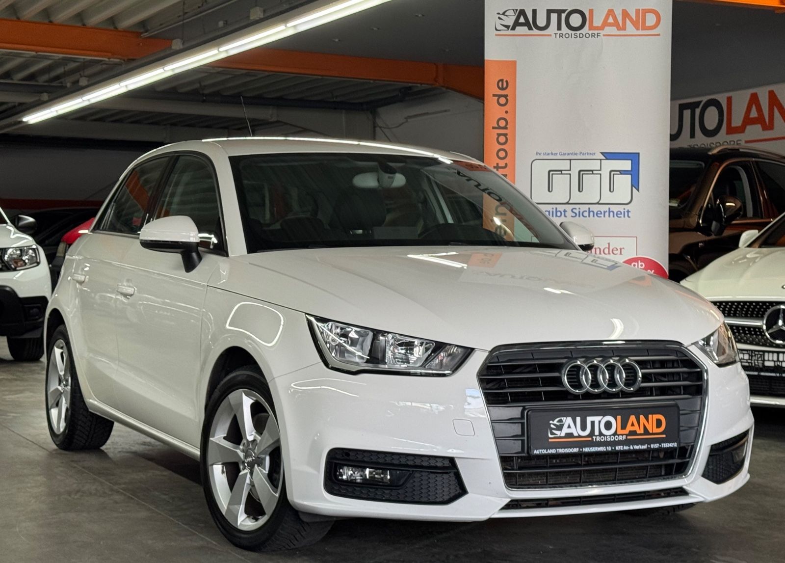 AUDI A1