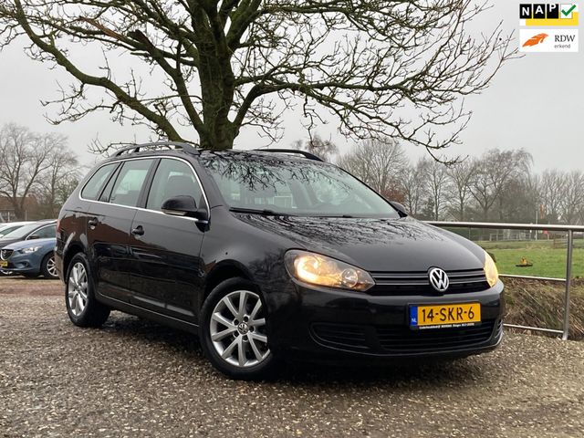 Volkswagen Golf Variant 1.6 TDI | Navi + klima + Cruise nu