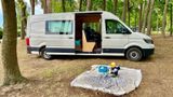 Volkswagen Familien Camper VW Crafter Mixto L4H3 6 Sitze - Wohnmobil oder -wagen Crafter