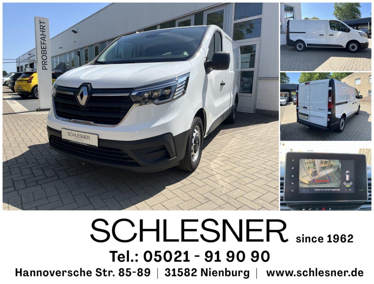 Renault Trafic Kasten  dci 145 L1H1 3,0t Komfort , Navi,