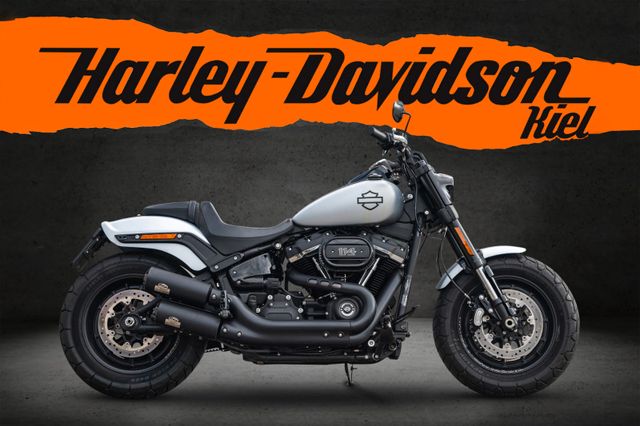 Harley-Davidson FAT BOB 114 FXFBS SOFTAIL - JEKILL&HYDE - 1.HAND