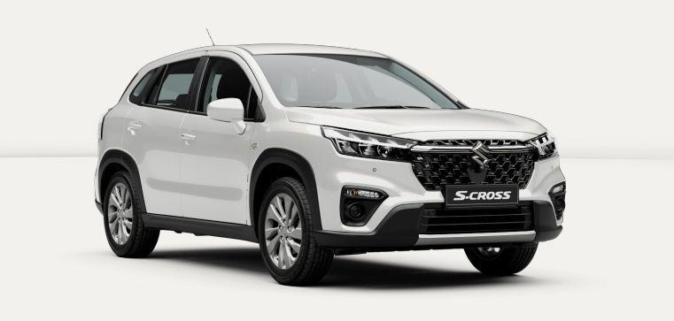 Suzuki S-Cross 1.5 Comfort+ AllGrip Aut. PANO*360°*LED* imagem 2