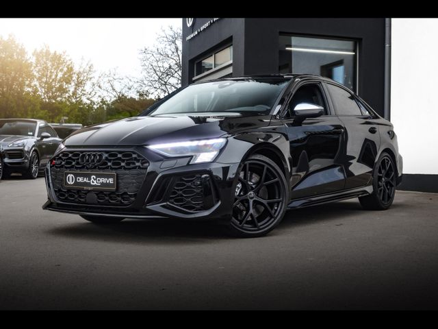 Audi RS3 LIMOUSINE QUATTRO S-TRONIC°PACK BLACK°PANO