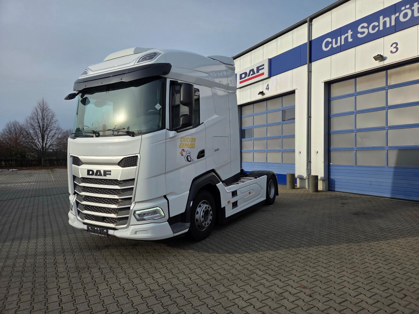 DAF FT XG 480, Aut, MX-Brake,  GARANTIE