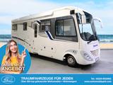 Concorde Charisma I 790 H/Automatik/Festbett+Hubbett/2xKl - Concorde Wohnwagen & Wohnmobile