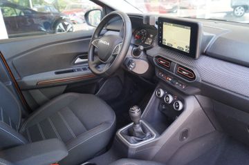 Dacia Sandero Stepway Expression+ NAVI-LED-SHZG-PDC-
