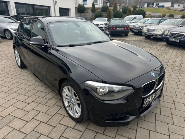 BMW 116 i M Sportpaket/Steuerkette+Inspektion Neu