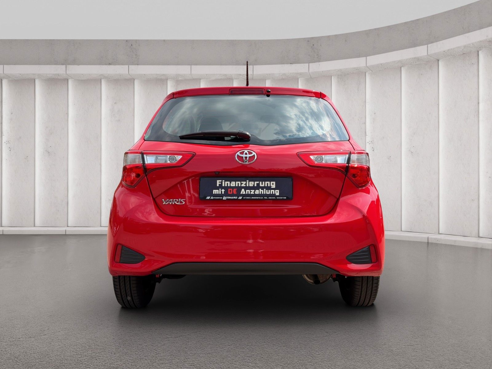 Fahrzeugabbildung Toyota Yaris*Kamera*Klima*BT*USB*TOP**