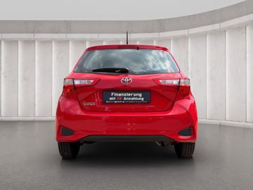 Toyota Yaris - 5