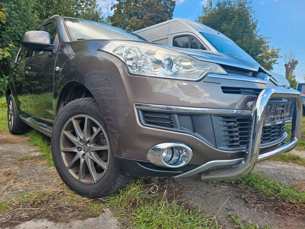 Angebot ansehen Citroën C-Crosser