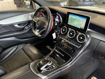 Mercedes-Benz C 63 AMG LIM. *KAMERA*NAVI*LED*BURMESTER*SZHZ*