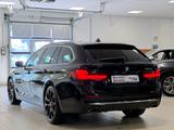 BMW 530d/HUD/Laser/Par+DrivAsPro/360°/Panor/Komf/Lux - BMW 5er Reihe: Schwarz