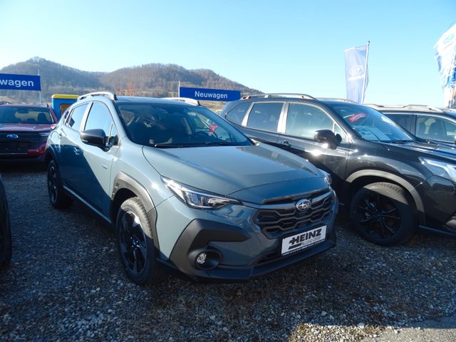 Subaru Crosstrek 2.0ie Comfort Lineartronic 4WD