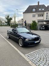 BMW 320Ci  Orientblau Met. I Harman Kardon