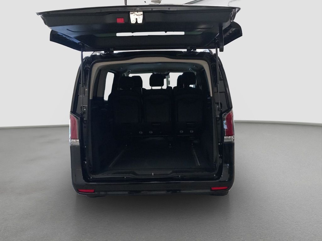 Fahrzeugabbildung Mercedes-Benz Vito 119 CDI 4x4 Mixto Lang AHK*Navi*Standh.*360