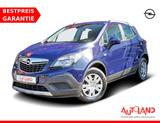 Opel Mokka 1.6 Klima AUX Tagfahrlicht Limiter - gebrauchte Opel Mokka aus dem Jahr 2016