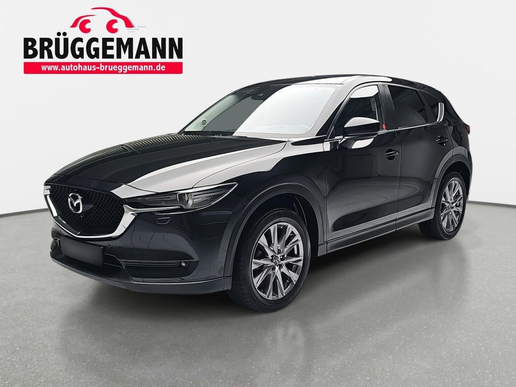 Image of Mazda CX-5