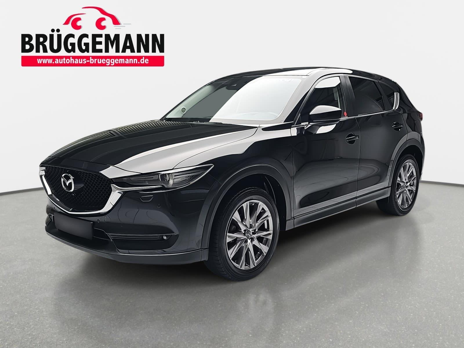 Mazda CX-5 2.0 SKYACTIV-G 165 KANGEI 2WD NAVI