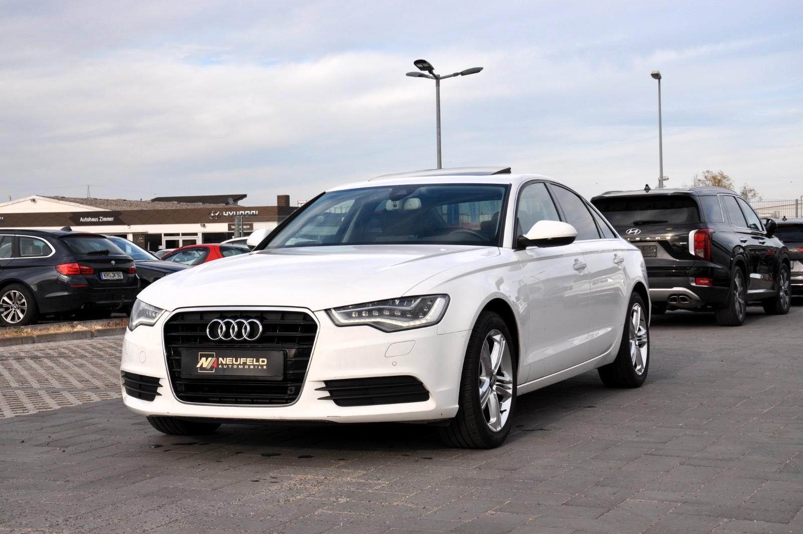 Audi A6 Lim. 2.0 TDI / Memory / Head-up-Display