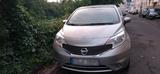 Nissan Note E 12 - Nissan Note E12
