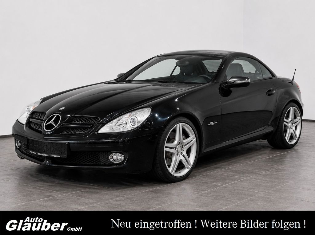 Mercedes-Benz SLK 350