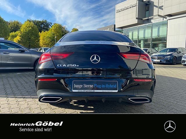 Fahrzeugabbildung Mercedes-Benz CLA 250 e AMG-LINE NAVI LED KAMERA TOTWINKEL