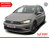 Volkswagen Golf Sportsvan VII 1.4 TSI Comfortline DSG AHK - silberne Volkswagen Golf Sportsvan