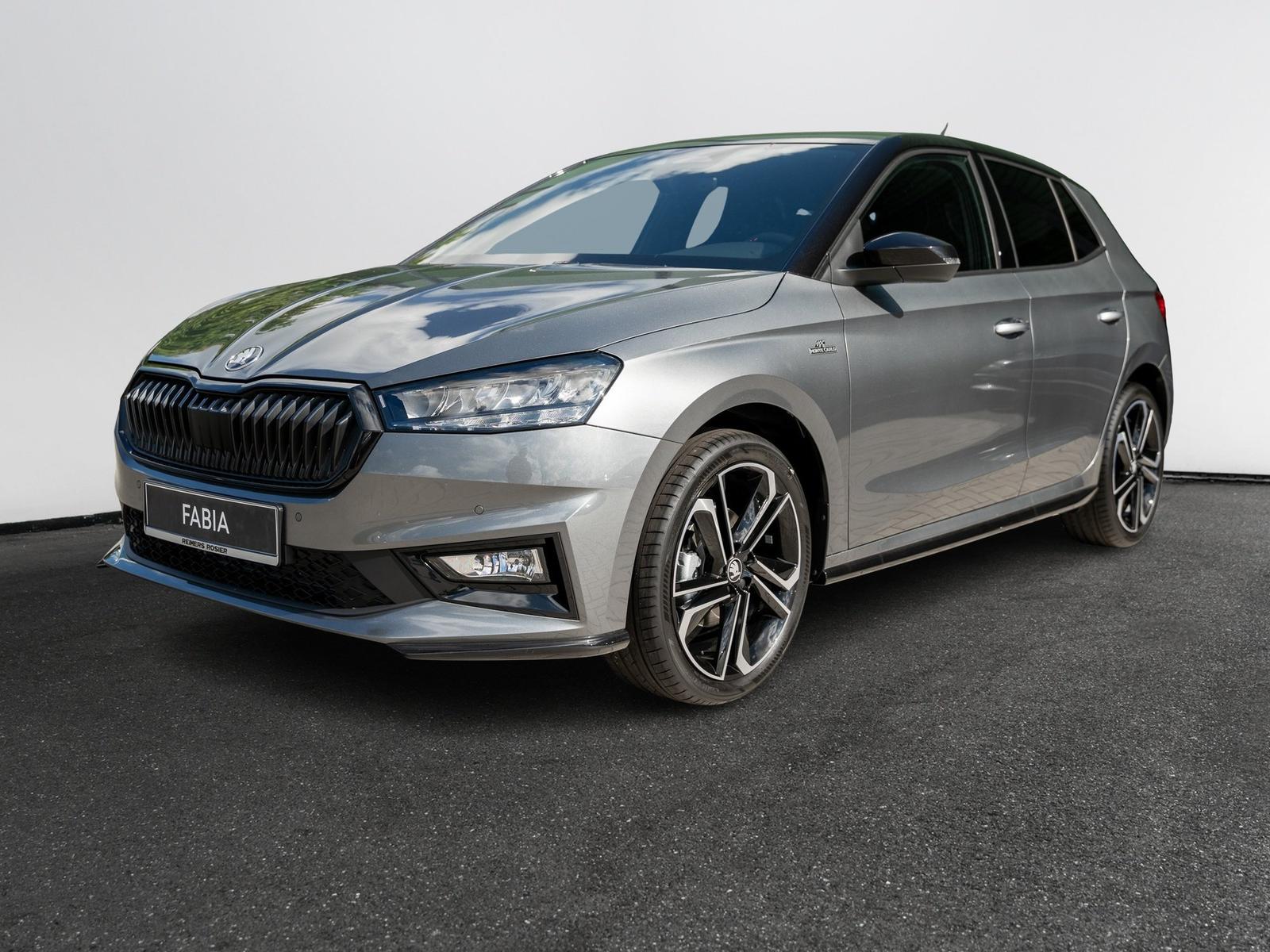 Skoda Fabia Monte Carlo 1.0 TSI DSG Navi Virtual ACC