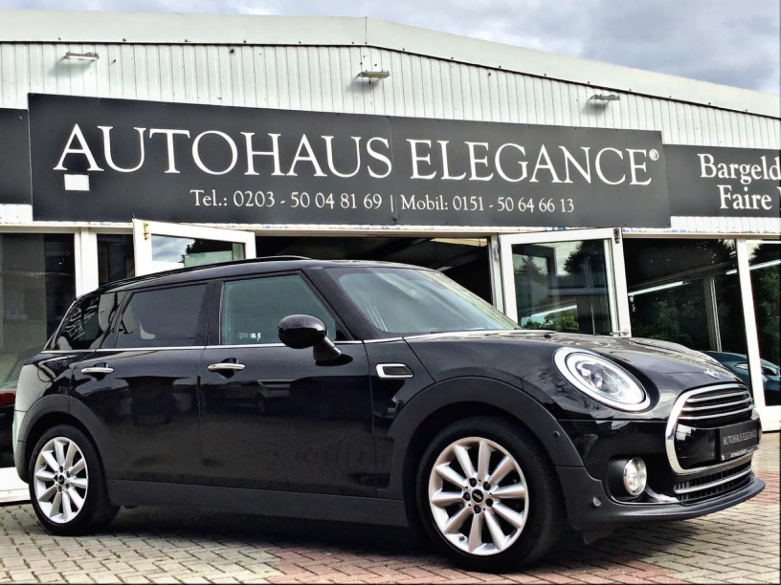 MINI Cooper D Clubman Aut~Navi Prof~Kamera~HeadUp~LED
