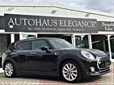 MINI Cooper D Clubman Aut~Navi Prof~Kamera~HeadUp~LED - schwarze MINI Cooper D Clubman
