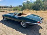 Jaguar E-Type 3.8 OTS - Jaguar E-Type mit Benzin-Antrieb: Cabrio