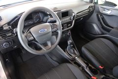 Fahrzeugabbildung Ford Fiesta 1,1 Trend KLIMA + Winter Paket + NSW