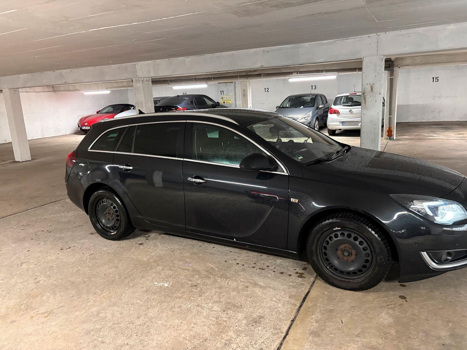 Opel Insignia 2015 — photo 5