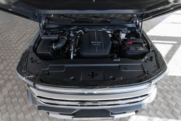 Bild 24 DFSK Andere Rich 9 Pick Up, Pano, LED, SH, USB, Allrad