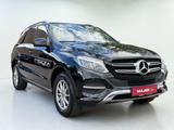 Mercedes-Benz GLE 250d 4Matic*LED*LEDER*AHK*TEMPO*360°KAM*PDC - gebrauchte Mercedes-Benz GLE 250 aus dem Jahr 2017