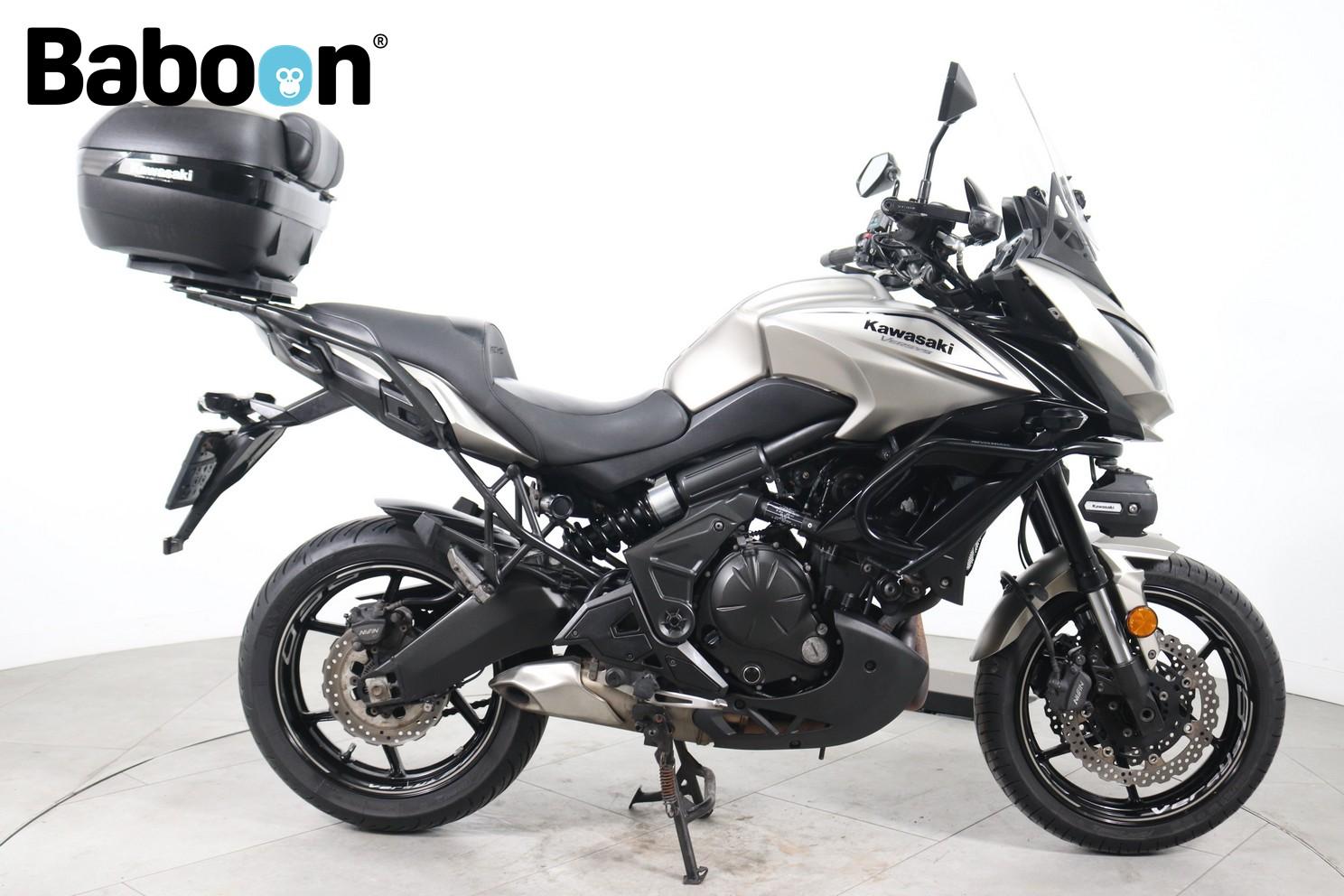 Kawasaki Versys 650 ABS