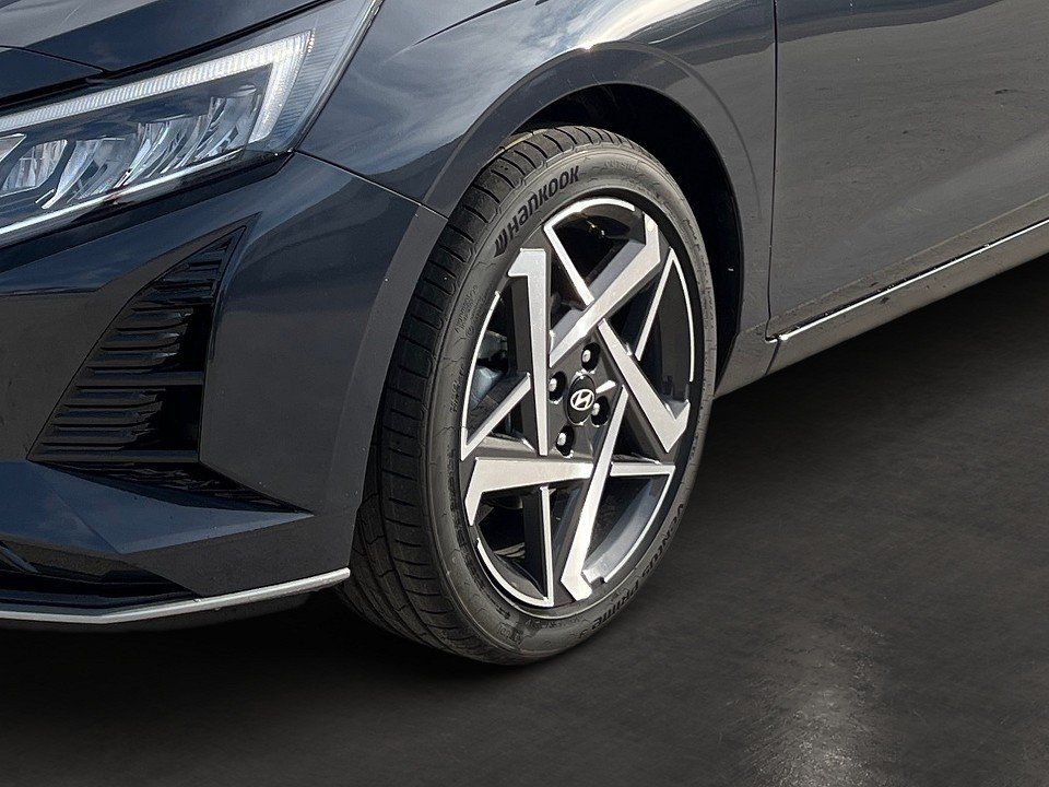 Fahrzeugabbildung Hyundai i20 1.0T 100PS Prime