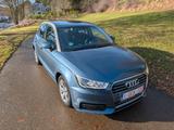 Audi A1 1.4 TFSI Sportback - - Audi A1: Blau