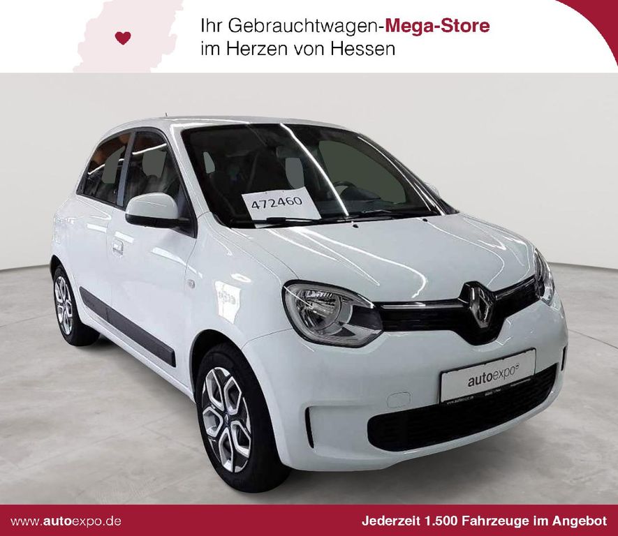 Image of Renault Twingo