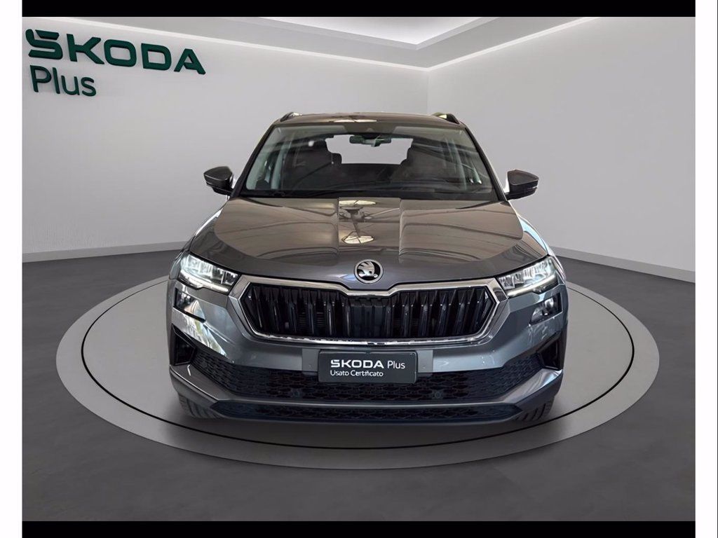 Skoda SKODA Karoq 1.0 tsi executive 110cv del 2023 imagem 2