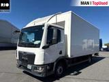 MAN TGL 8.190 4x2 BL KOFFER LBW AHK KLIMA Euro6 ZV