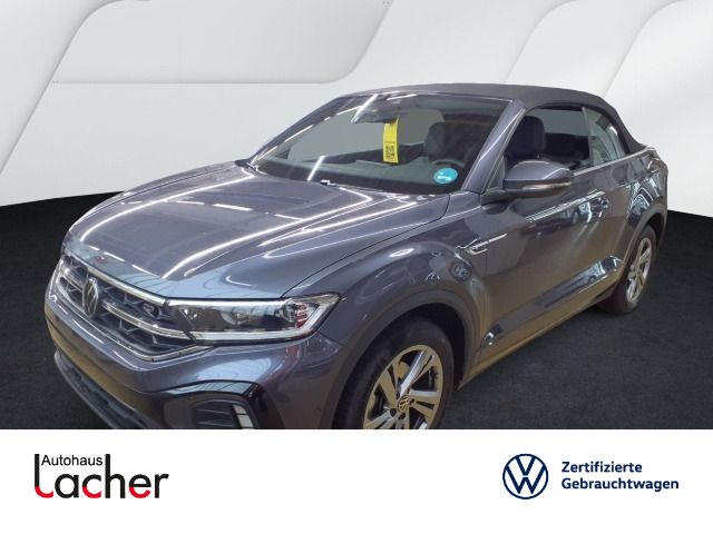 T-Roc Cabriolet R-Line 1.5 TSI DSG,IQ.DRIVE,AHK
