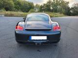 Porsche Cayman 2.9l 987.2 Facelift neue Kupplung - Porsche Cayman: Schwarz